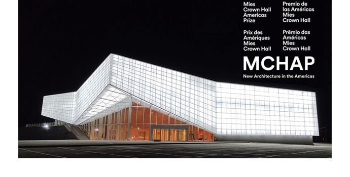 CECCON was nominated for the 5th edition to Mies Crown Hall Americas Prize 